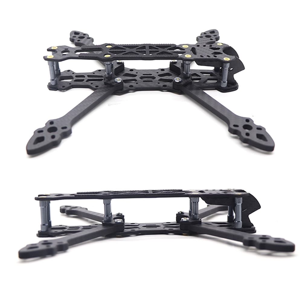 Drone Landing Gear - HSKRC MAK4 MAK4HD Kits de châssis