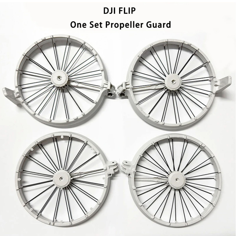 Drone Propeller Guard - Protection d'hélice originale pour DJI FLIP,