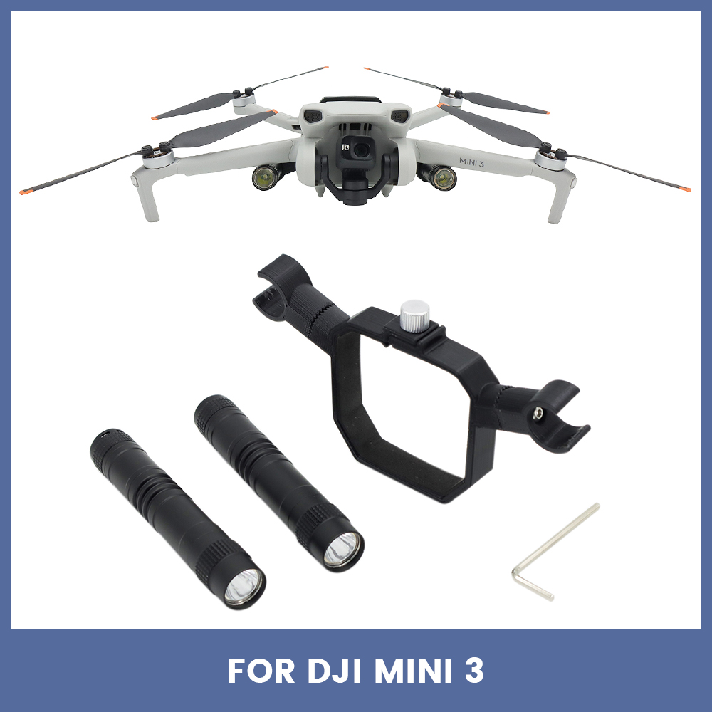 Drone Led Light - Projecteur LED veilleuse pour Mini 3