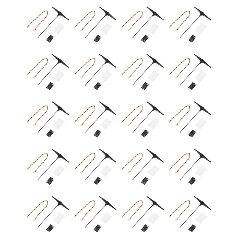 Drone Antenna - Meilleur récepteur NANO ELRS 2,4 GHz