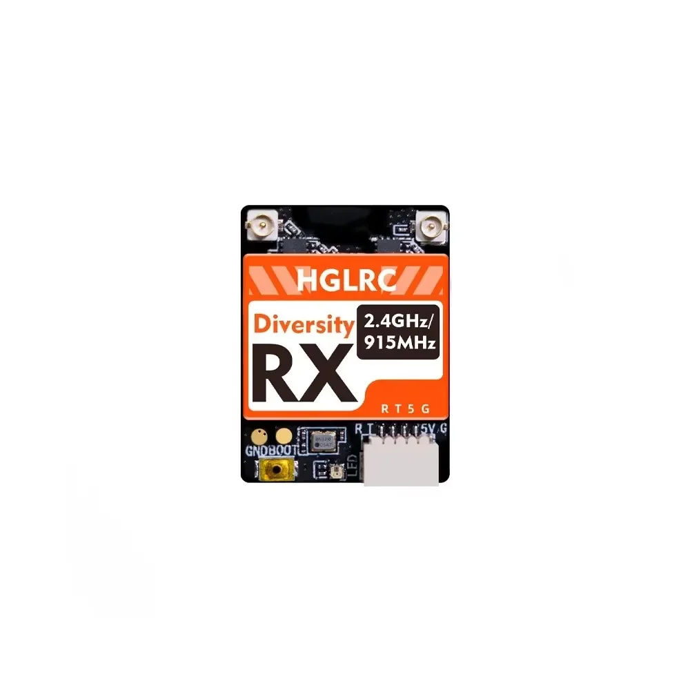 Récepteur HGLRC Dualband RX Ex - Drone Antenna avis et prix