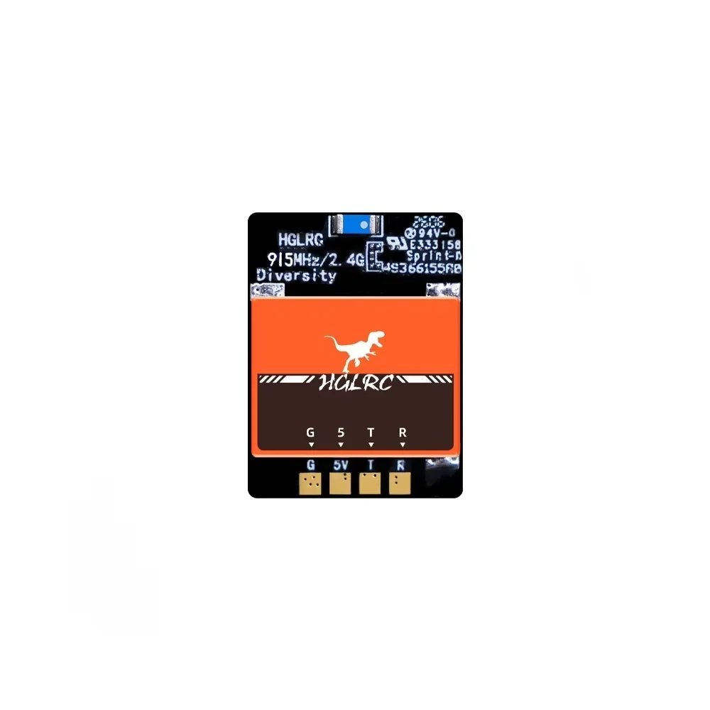 Récepteur HGLRC Dualband RX Ex - Drone Antenna avis et prix