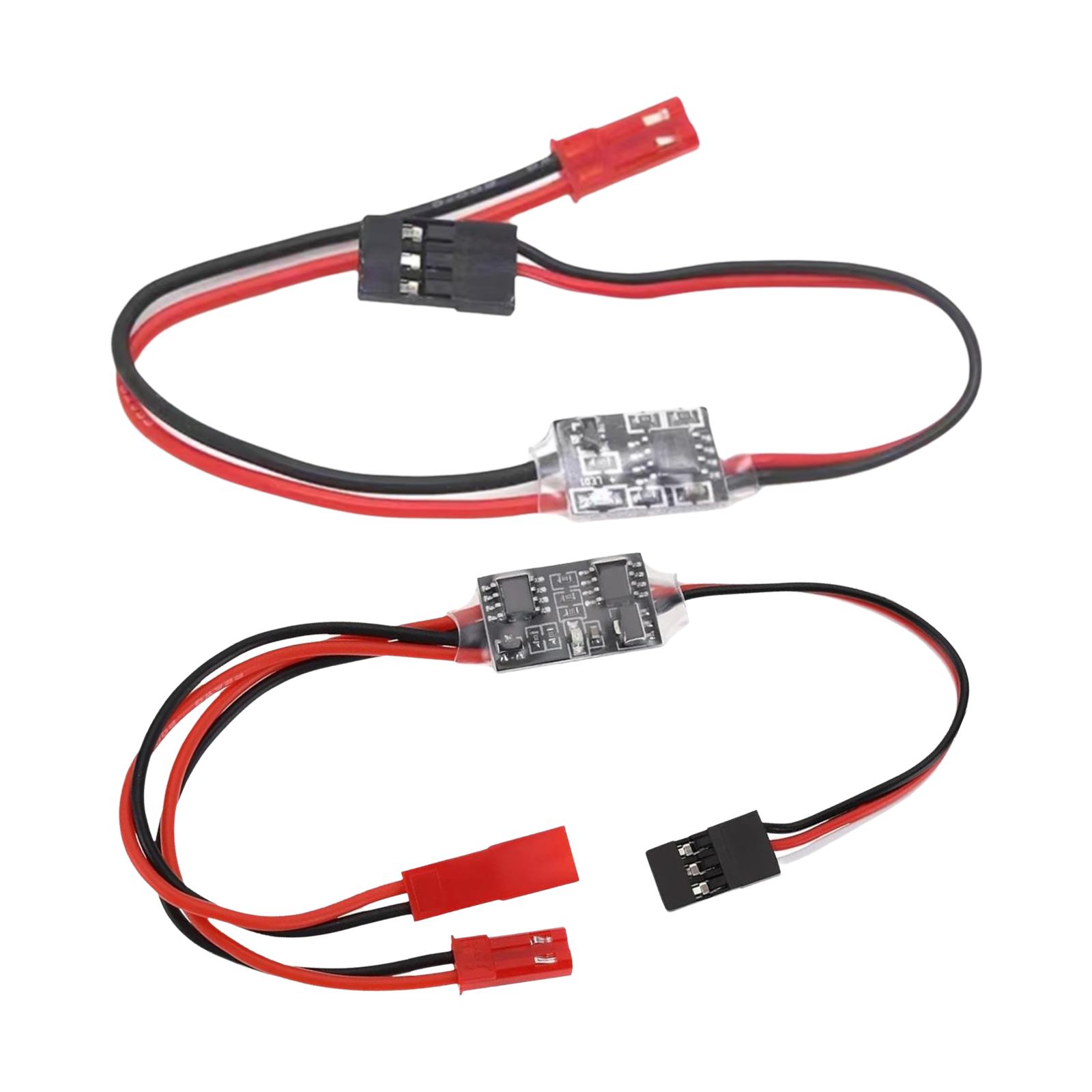 Relais de commutateur électron - Drone Led Light avis et prix
