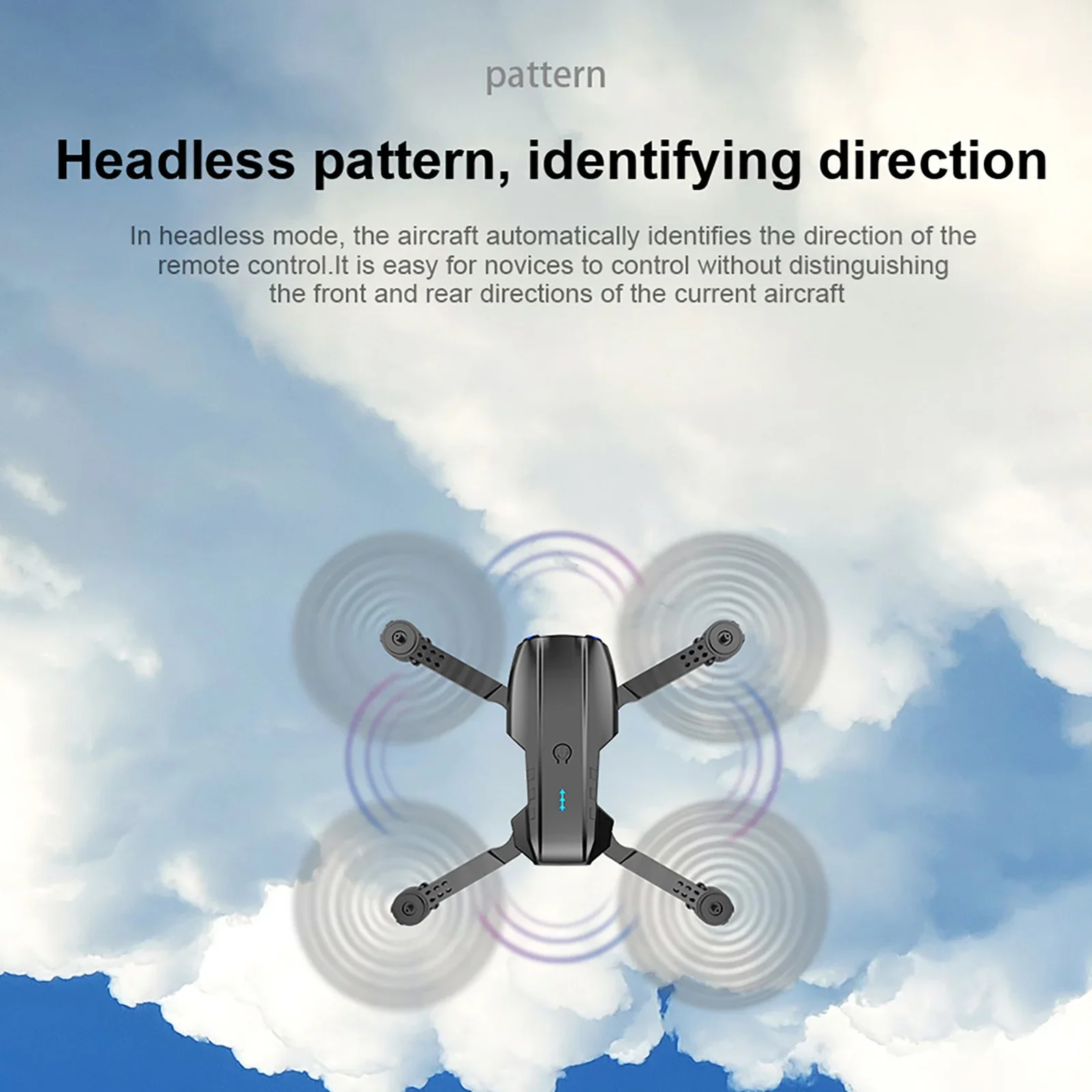 Drone K3 E99PRO avec double ca - Drone Led Light avis et prix