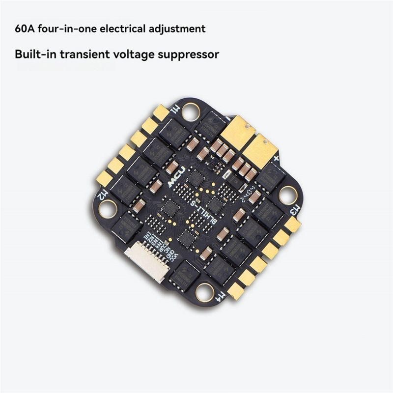 B05C-F7 FC&ESC FPV Stack F722  - Drone Flight Controller avis et prix