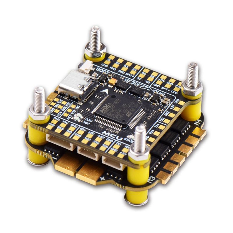 B05C-F7 FC&ESC FPV Stack F722  - Drone Flight Controller avis et prix