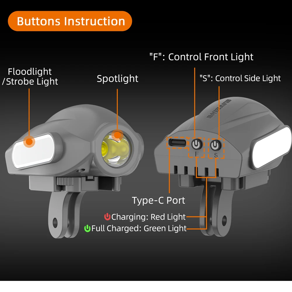 Sunnylife – support de lumière - Drone Led Light avis et prix