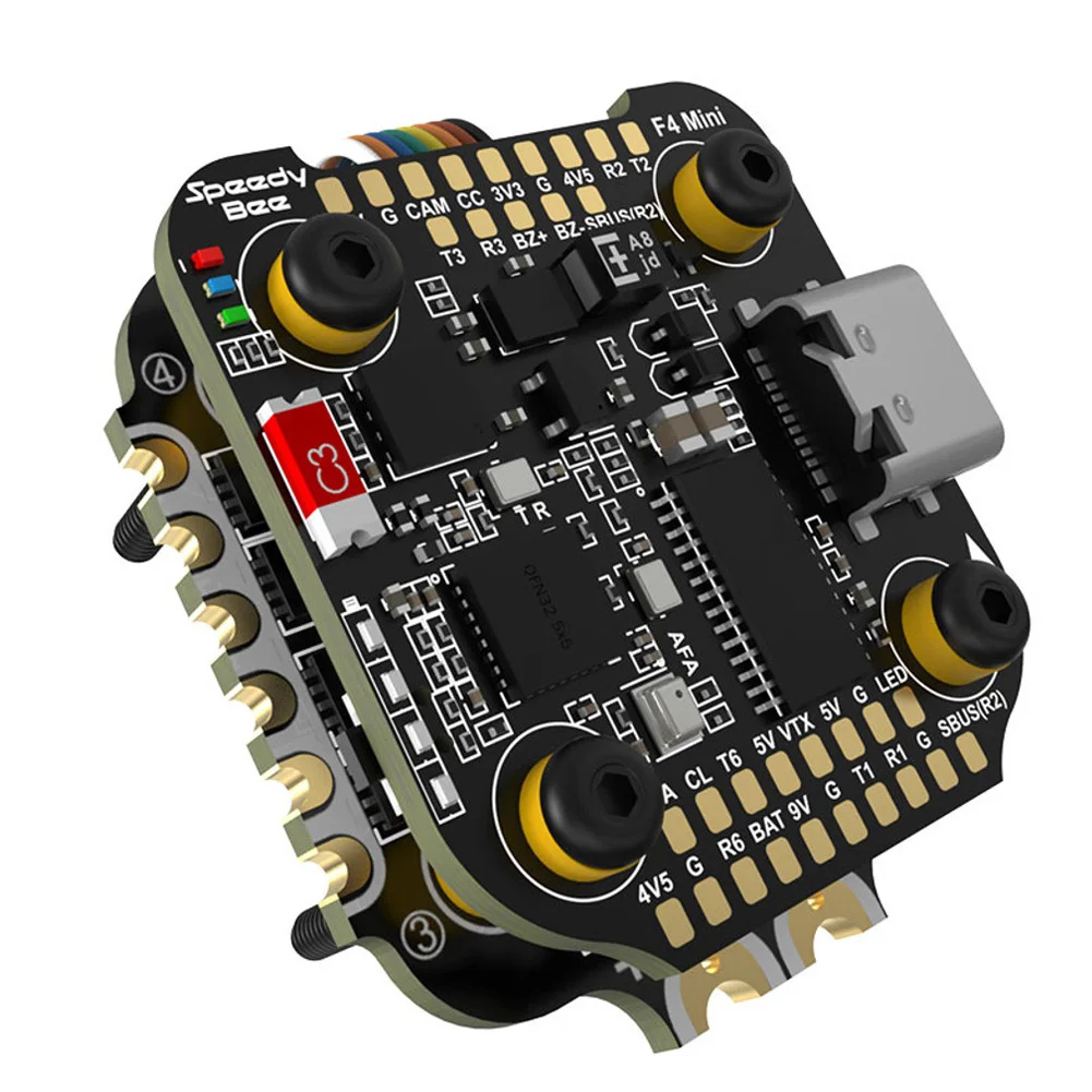 Contrôleur de vol SpeedyBee F4 - Drone Flight Controller avis et prix