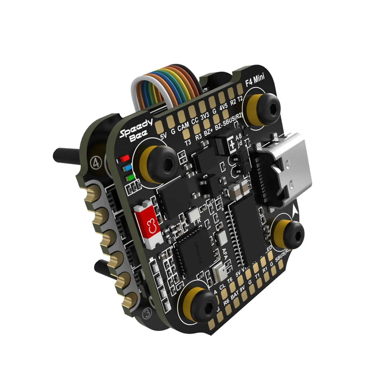 Contrôleur de vol SpeedyBee F4 - Drone Flight Controller avis et prix