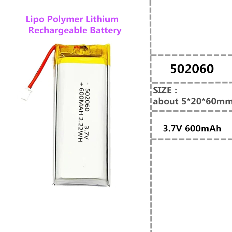 Batterie aste au lithium polym - Eachine Drone E58 avis et prix