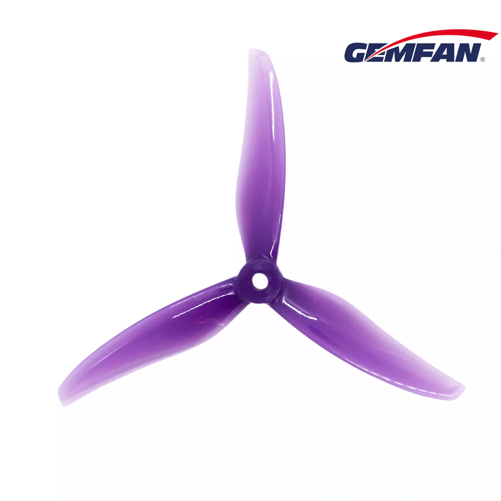Hélice Gemfan Hurricane 5236 5 - Drone Propeller avis et prix