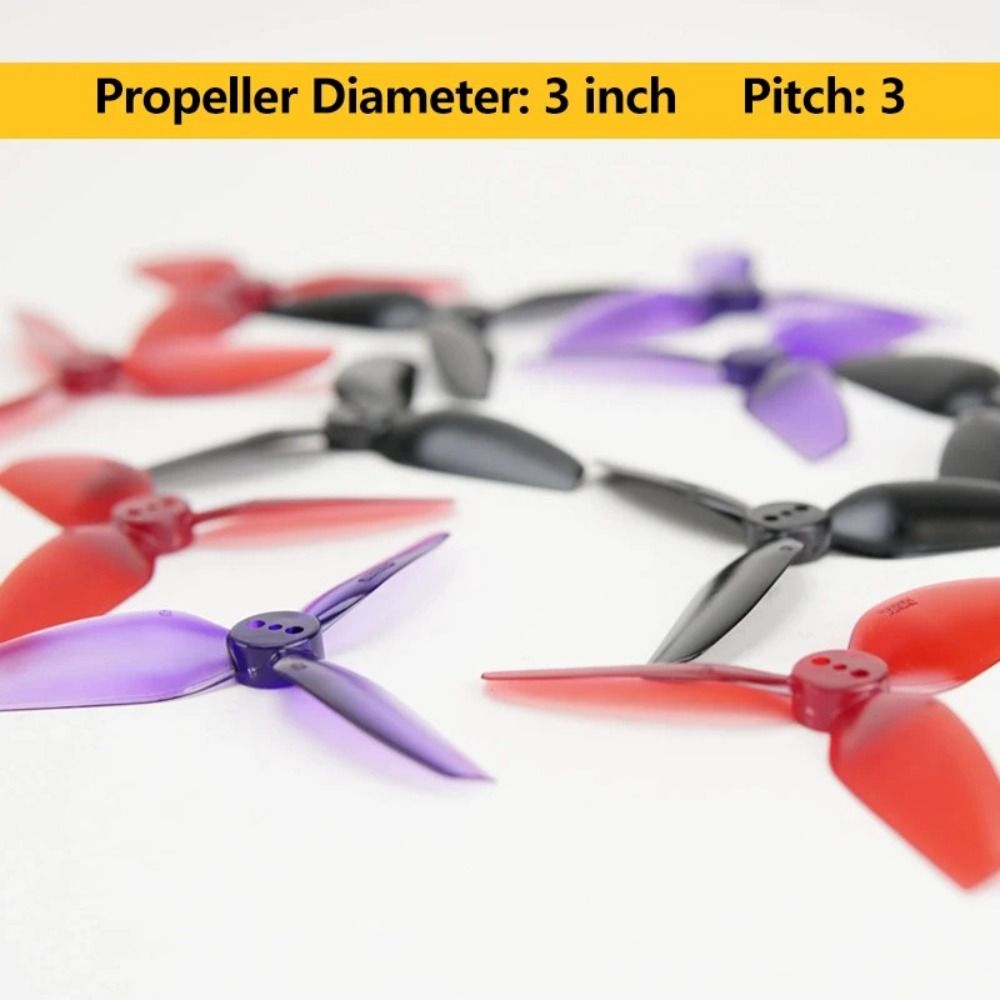 2 paires d'hélices PC durables - Drone Propeller avis et prix