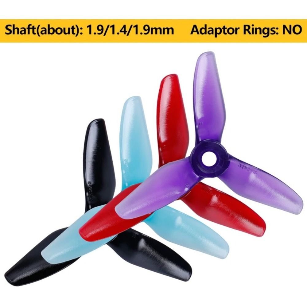2 paires d'hélices PC durables - Drone Propeller avis et prix