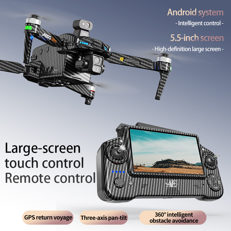 AE60 GPS Drone professionnel 8 - Drone Gps Module avis et prix