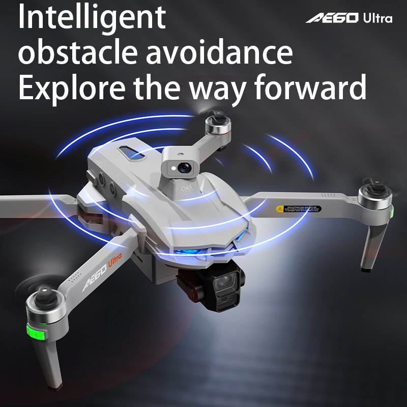 AE60 GPS Drone professionnel 8 - Drone Gps Module avis et prix