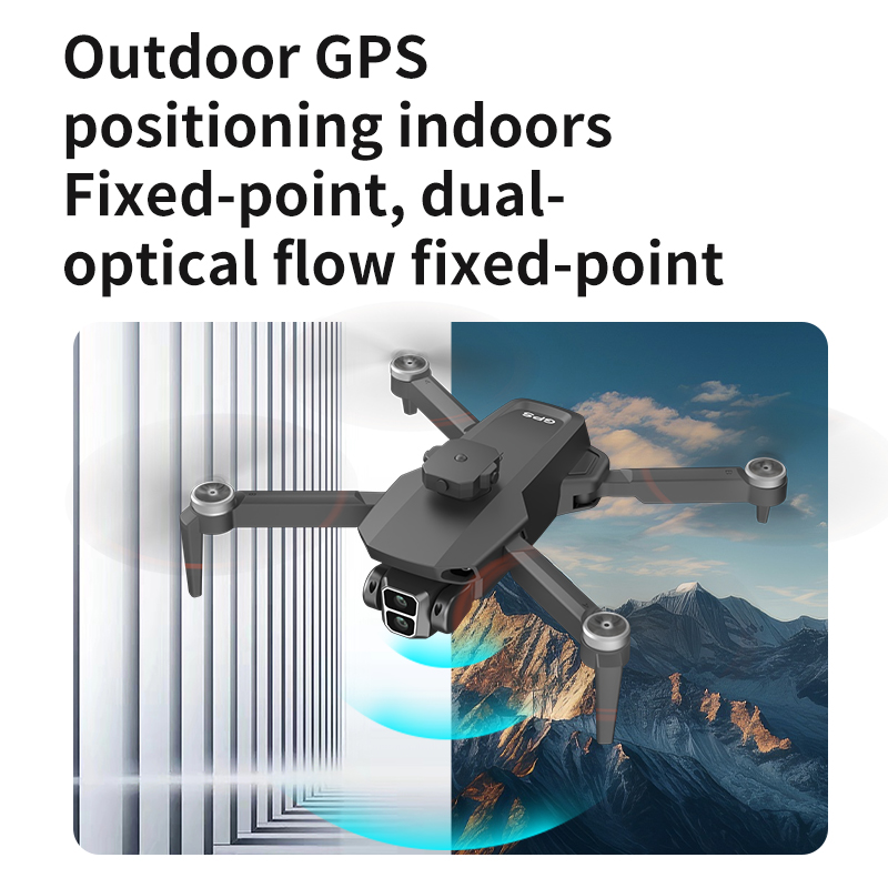 Drone professionnel GPS L106-1 - Drone Gps Module avis et prix