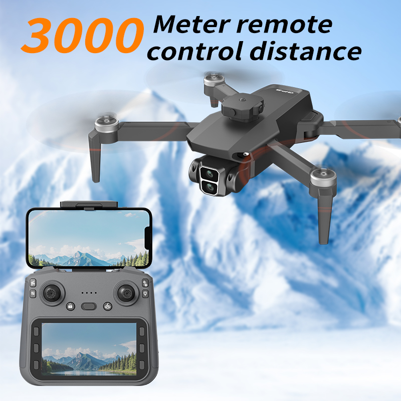 Drone professionnel GPS L106-1 - Drone Gps Module avis et prix