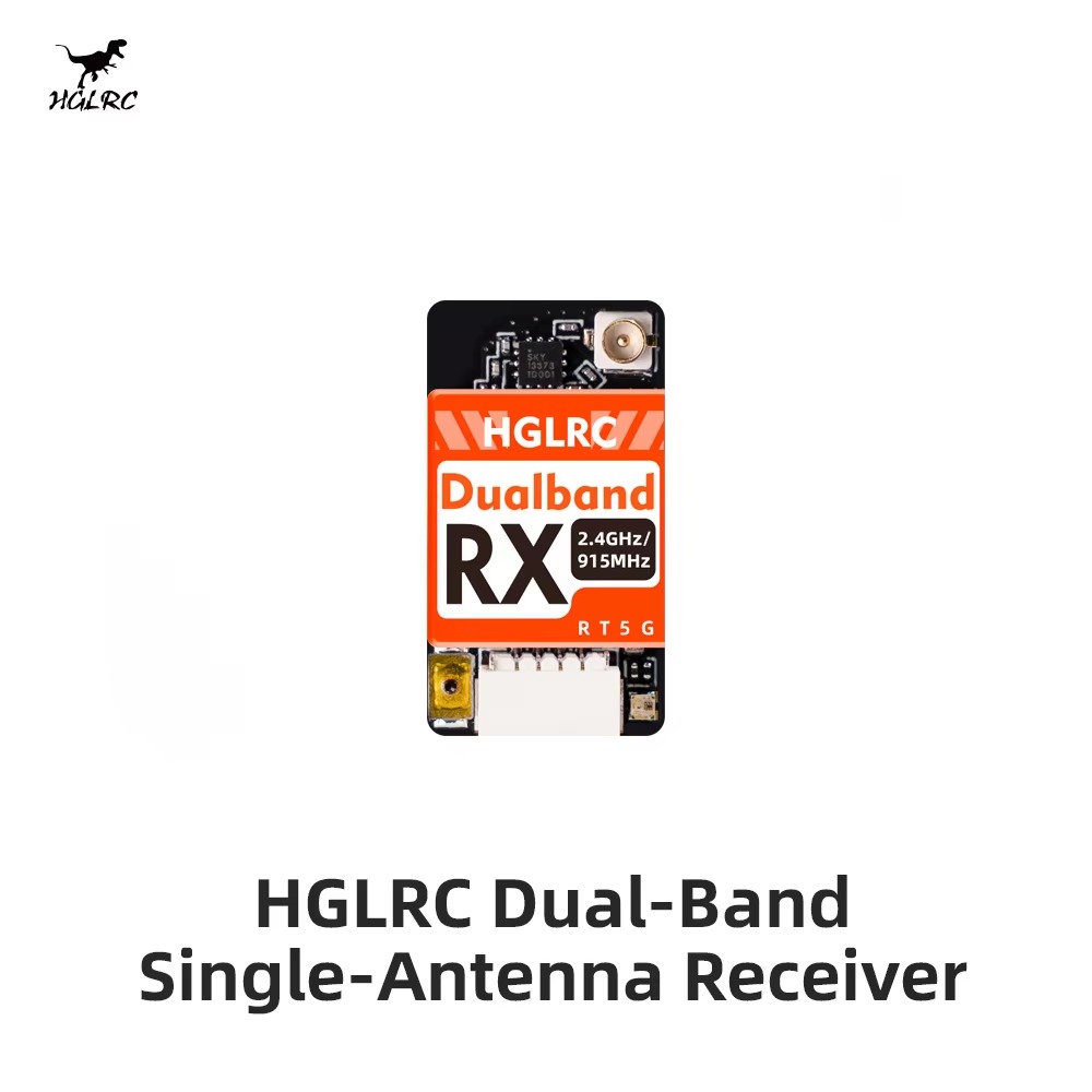 Récepteur HGLRC à double bande - Drone Antenna avis et prix