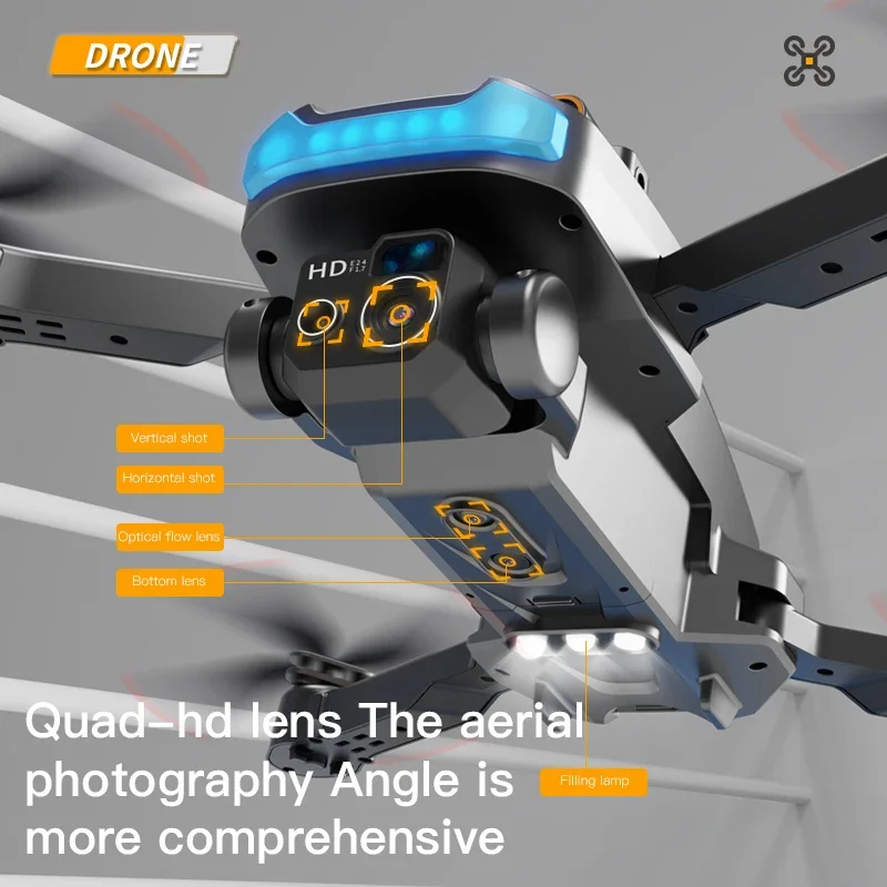Drone P15 PRO 4K HD profession - Drone Motor avis et prix