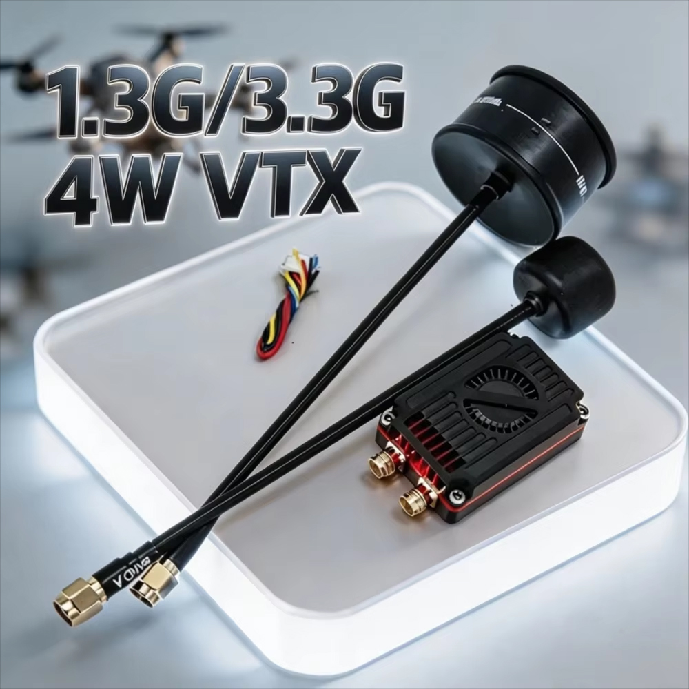Émetteur vidéo FPV double band - Drone Antenna avis et prix