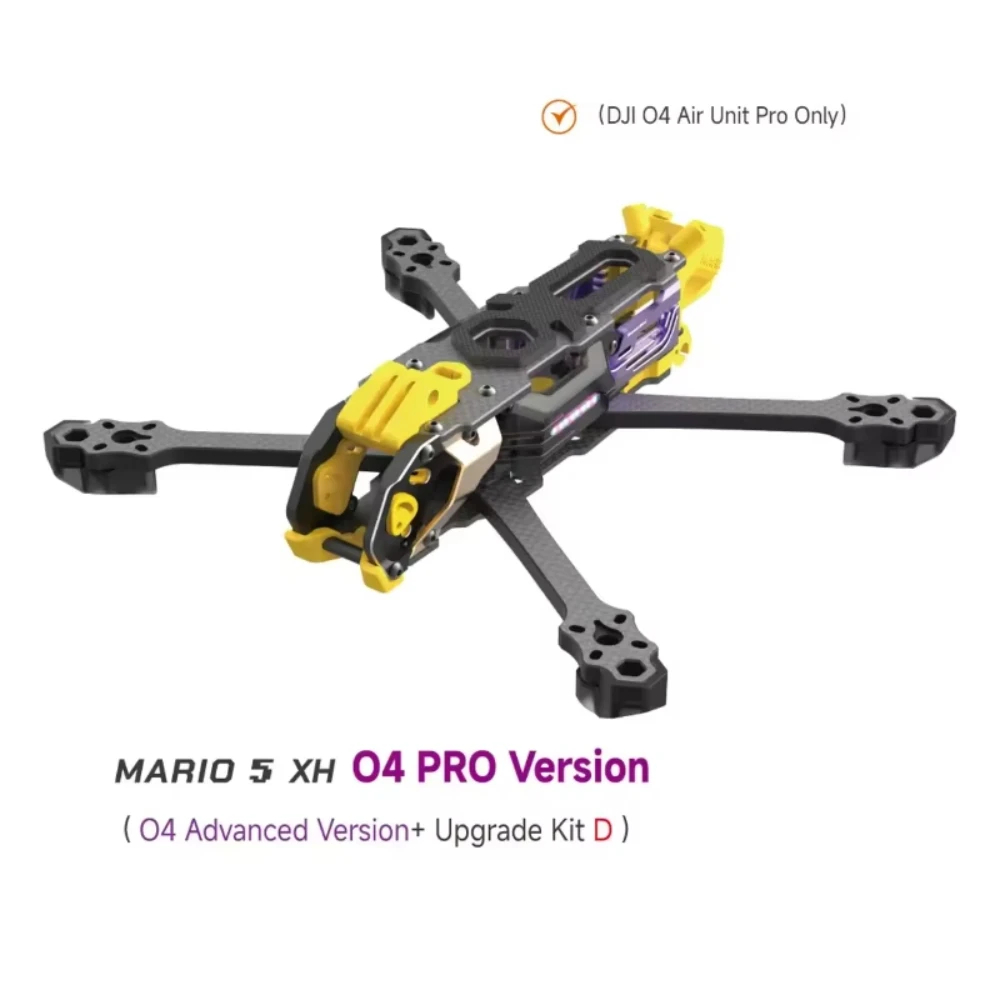 Kit de cadre Speedybee Mario 5 - Drone Propeller avis et prix
